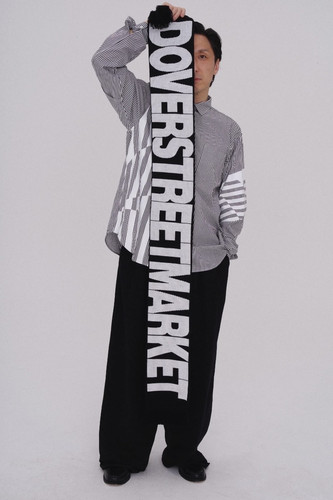 DOVER STREET MARKET kei ninomiya 26FW围巾