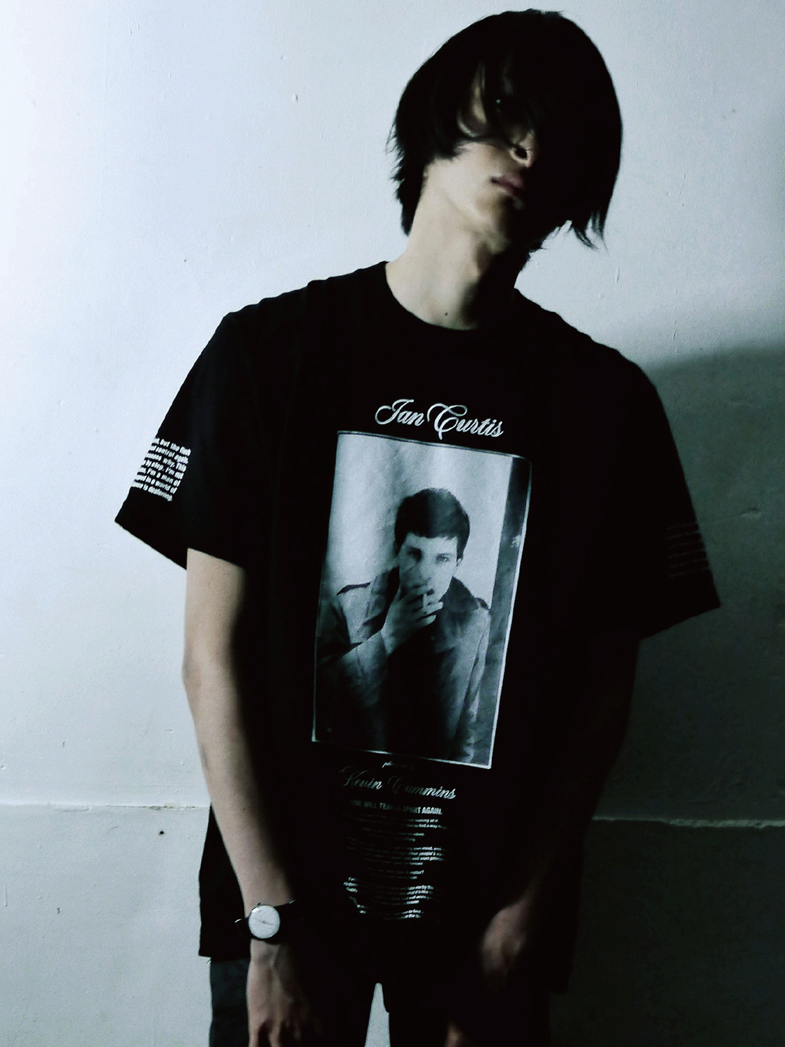 NUMBER (N)INE by Takahiro Miyashita 宮下貴裕 复出新作t-shirt