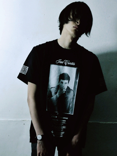 NUMBER (N)INE by Takahiro Miyashita 宮下貴裕 复出新作t-shirt