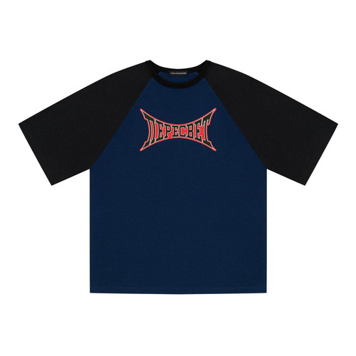 Gosha Rubchinskiy 26ss新款 oversized 短袖Tee