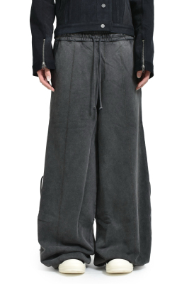 GRAY COLLEGE PANTS / GRY   灰色校服裤