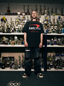 NAKAMOTO BANK SATOSHI TEE短袖 T恤