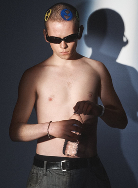 no problemo x le specs blackpool太阳镜墨镜