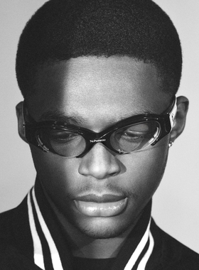 no problemo x le specs cyborg 半无框太阳镜墨镜