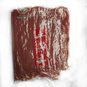 湘西沅陵土特产 土家王非遗传承晒兰肉500G