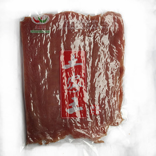 湘西沅陵土特产 土家王非遗传承晒兰肉500G