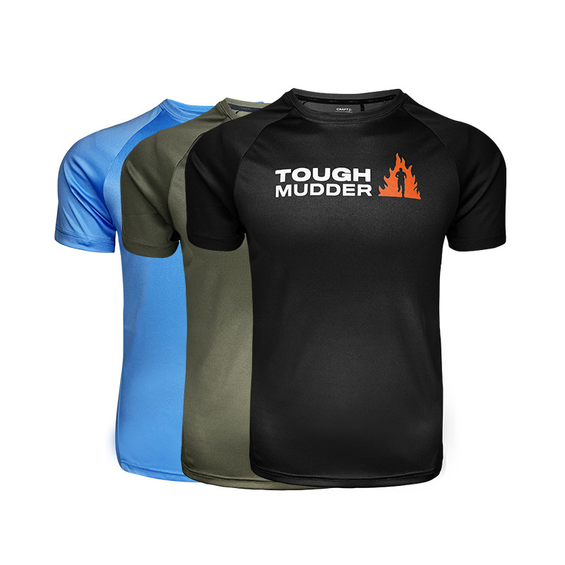 CRAFT训练跑步户外健身运动短袖T恤男速干透气夏季半袖