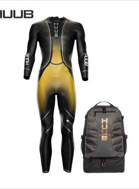 HUUB Agilis Brownlee 黄金版 男 胶衣 3:5 + TT包