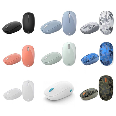 微软Microsoft 精巧鼠标蓝牙无线鼠标适配Win10 Mac OS和Android