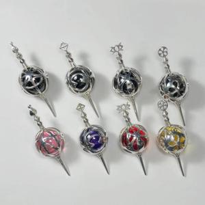 小圆焰悲叹之种斑魔法少女小圆灵魂宝石摆件动漫二次元道具