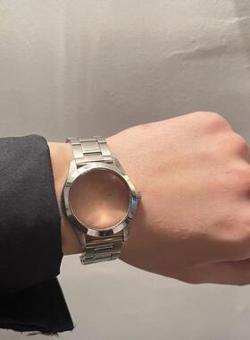 DK家合作款不锈钢手表系列手环 鬼才小众设计手镯 男女ins现货