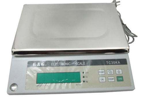 美国双杰精密电子称 TC-KA系列TC3KA/TC6KA/TC10KA/TC20KA/TC30KA