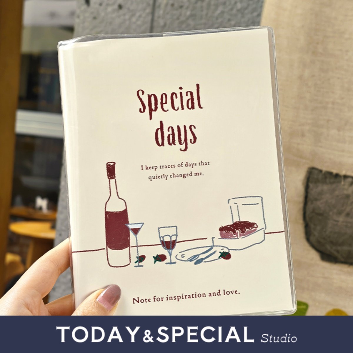 NOTE FOR B6 TPU胶套手帐《塞纳晚风》法式文艺风自填手帐记事本,文具电教/文化用品/商务用品,手帐/日程本/计划本,淘宝优惠券,粉丝福利购,淘宝优惠卷