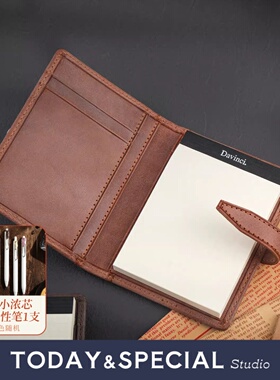 【新品】Davinci达芬奇roroma备忘本手帐藤井raymay肉肉马定页A7