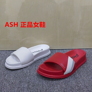 一字拖夏季 轻奢正品 3537码 清仓女鞋 平底防滑潮 舒适透气外穿凉拖鞋