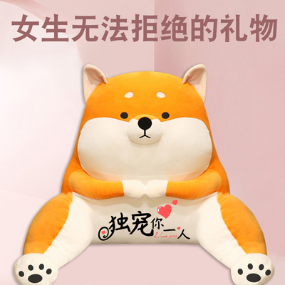 生日礼物女生送女友朋友给老婆闺蜜实用特别的按摩腰靠毕业送老师