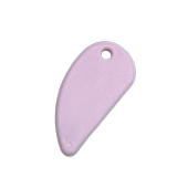 利瓷陶瓷开箱刀美工刀裁纸刀拆快递小刀创意磁吸款 边缘迷你不伤手