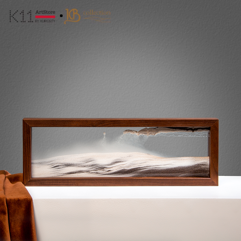 K11 KB Collection奥地利进口流沙画艺术摆件家居送领导节庆礼品