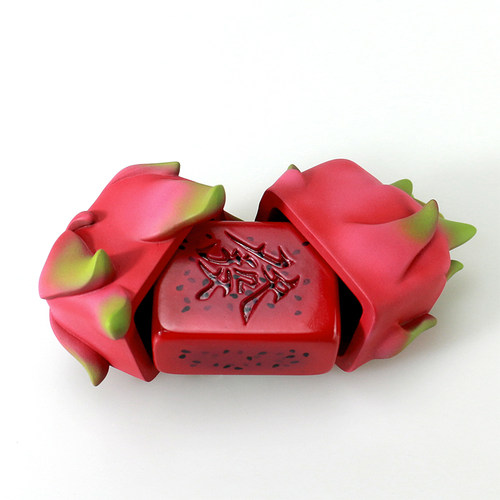 发财果实手办摆件所乐