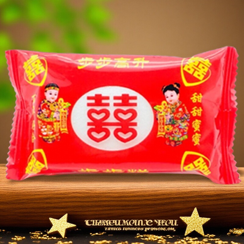 正宗步步糕云片糕30包结婚喜糕粳米千层糕大糕南通特产小包装包邮