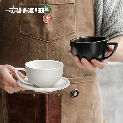 轰炸机泽田杯陶瓷杯咖啡杯