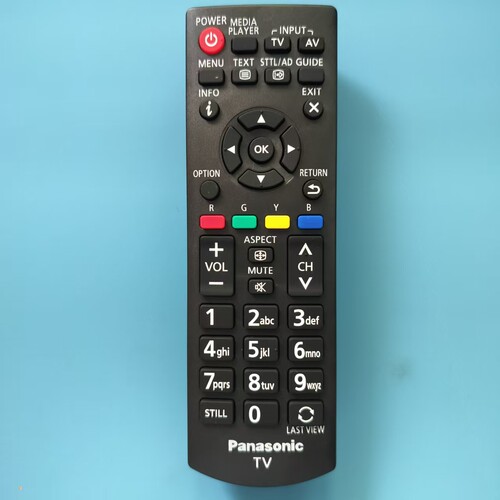 适用松下乐声晶液电视遥控器N2QAYB000976 000818 000817 P46V20H