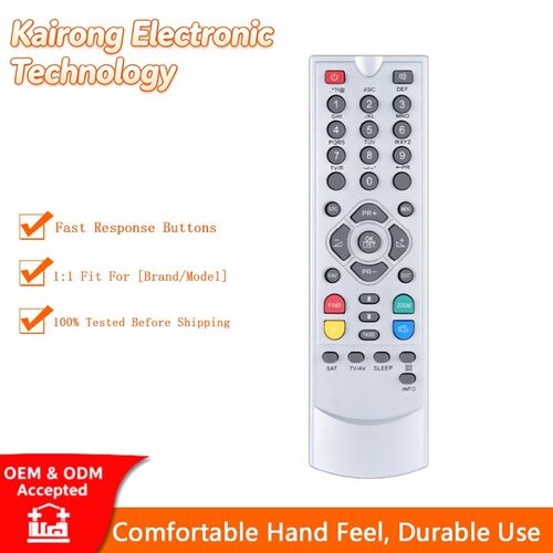 厂家直供Digiquest数字接收器遥控 适配Mx02 Mx03 04 Mobilo 6400