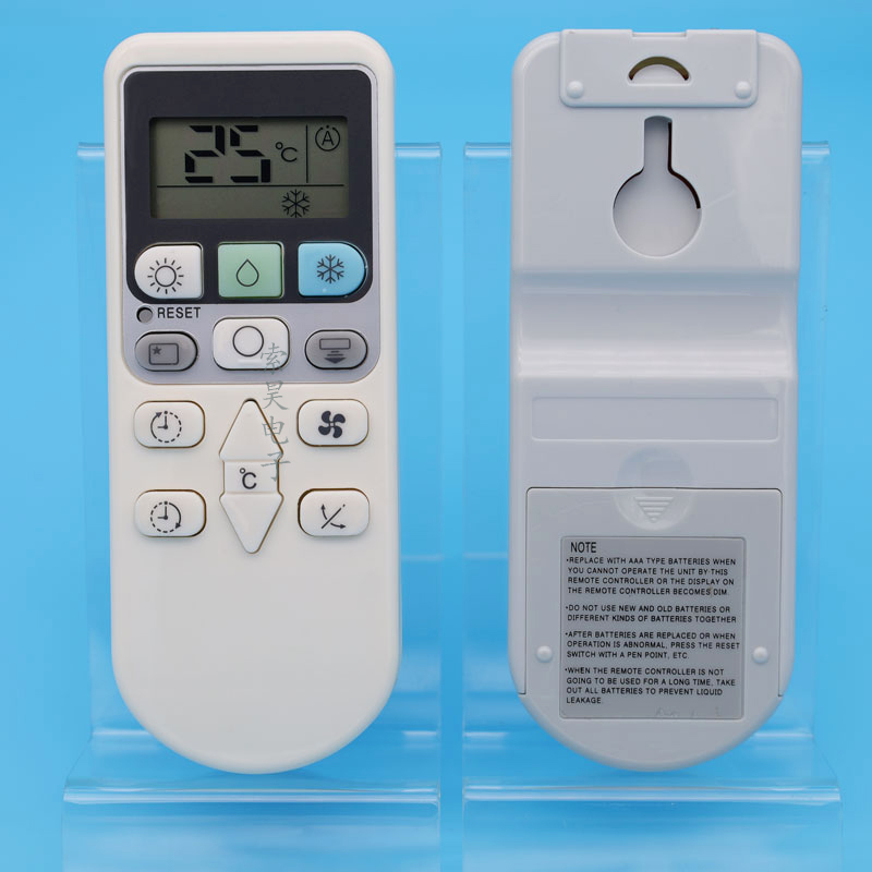 适用hitachi日立遥控器