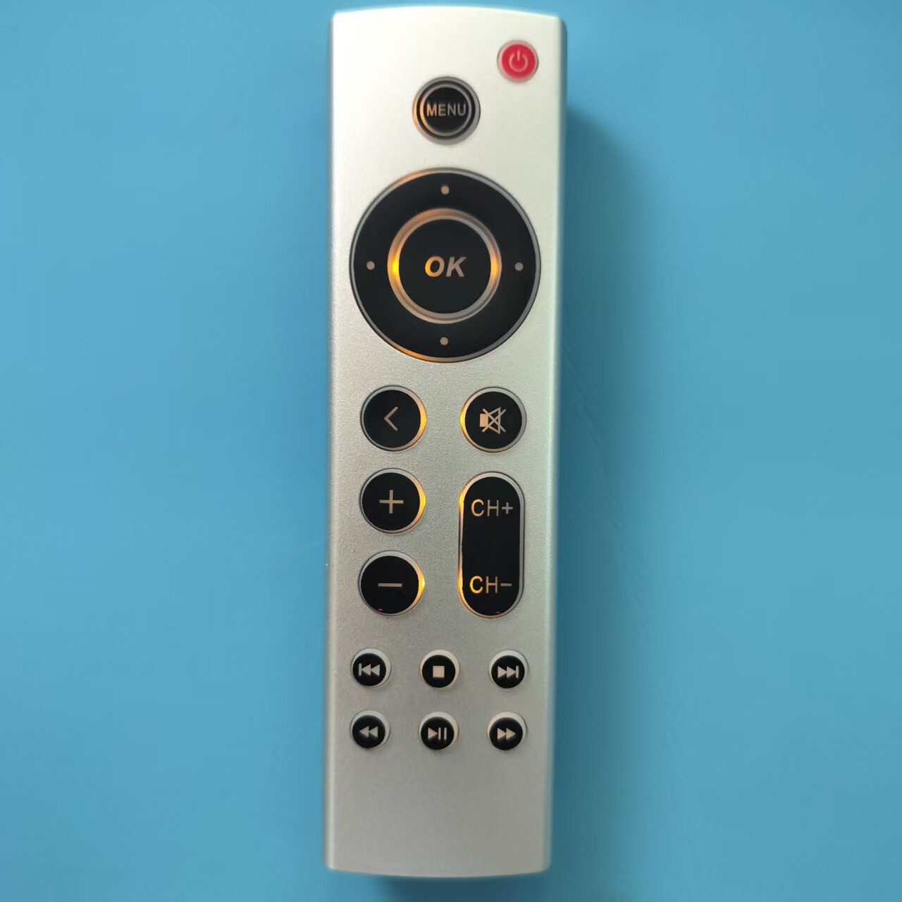 适用Apple/苹果TV2 TV3 4代5代67代TV多合一A2854电视盒子遥控