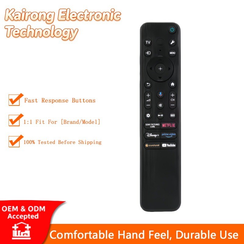 适用于索尼液晶电视专用遥控器RMF-TX920U语音红外款 外贸现货