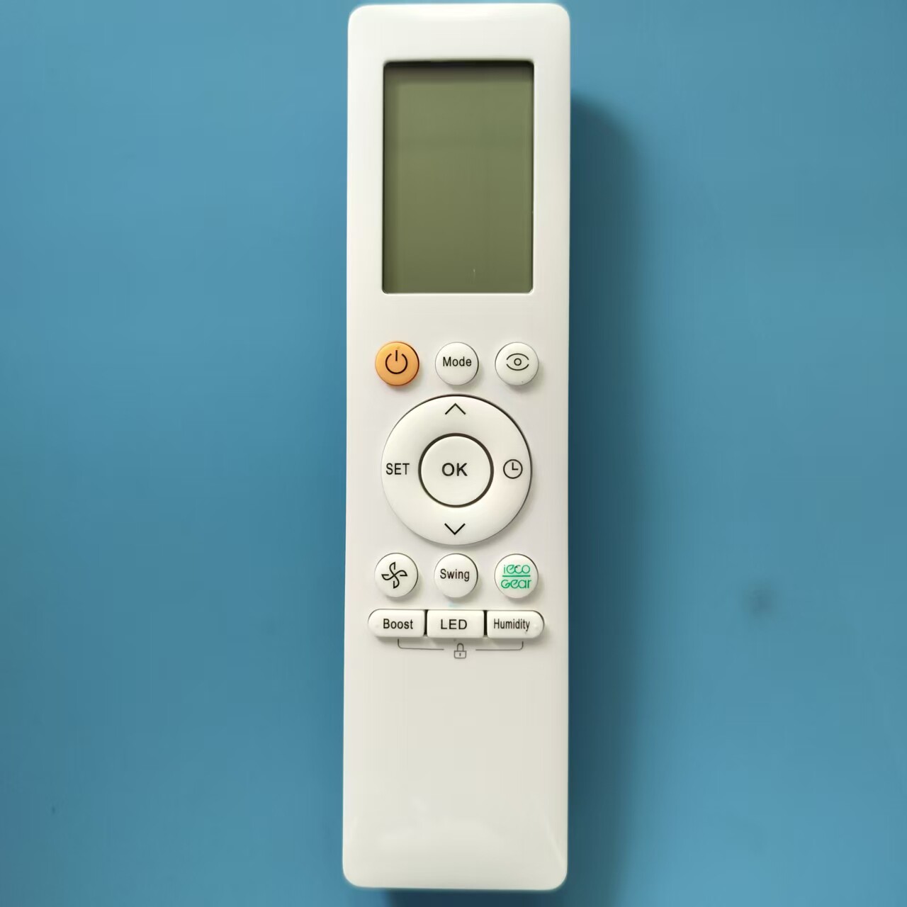 适用于美的空调遥控器HK英文版RG10L1(C2HS)BGEF RG10B(B)2/BGEF