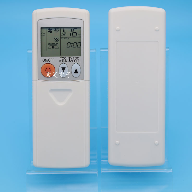 适用于三菱空调遥控器英文KD06ES通KD06AS KD07BS KP07AS KP07BS
