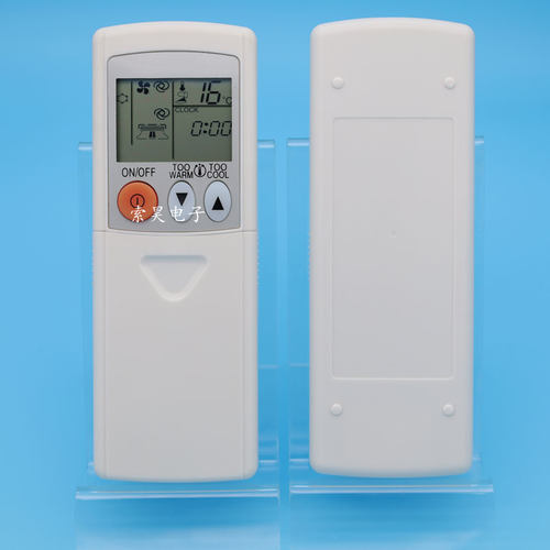 适用于三菱空调遥控器英文KD06ES通KD06AS KD07BS KP07AS KP07BS