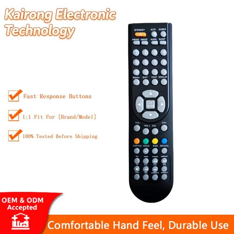 适用于电视遥控器EVOTEL ELCD3210USB ELCD26USB 32USB ELCD40USB