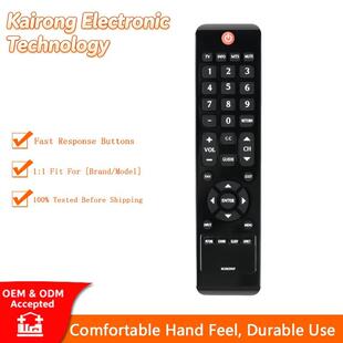 适用于优派电视机遥控器 RC00070P RC00293P RC00088P RC00295P