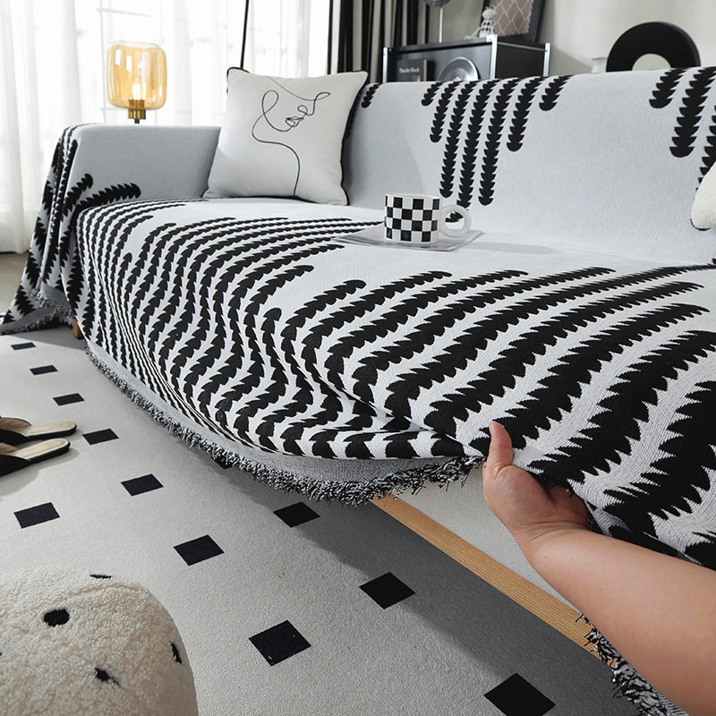 雪尼尔沙发盖布2025新款四季通用沙发巾全盖沙发垫毯防滑沙发套罩,居家布艺,沙发套,淘宝优惠券,粉丝福利购,淘宝优惠卷