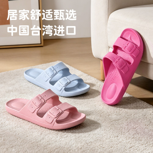 中国台湾凉拖鞋勃肯足弓支撑