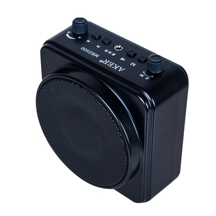 AKER W大功率无线小蜜蜂扩音器教师教学导游蓝牙扩音 爱课MR2500