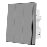 Hilink Smart Switch Панель управления домашним ноль -фровой версией tmall elf esiaoyi голосовой беспроводной пульт дистанционного управления свет