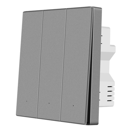 Hilink Smart Switch Панель управления домашним ноль -фровой версией tmall elf esiaoyi голосовой беспроводной пульт дистанционного управления свет