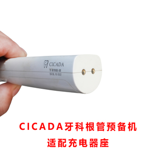 适配:思科达CICADA牙科根管预备机彩屏机扩马达T-FINE-Ⅱ充电器