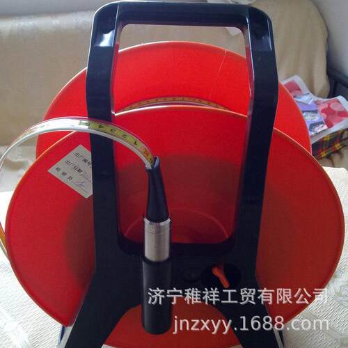 专业生产便携式水位计 钢尺水位计 优质钢尺水位仪