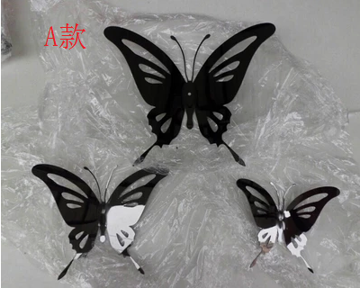 玄关墙面立体动物装饰欧式铁艺