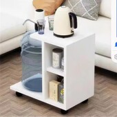 轮子茶几 方便小巧 多功能边几 移动茶桌 茶台 小户型沙发边几