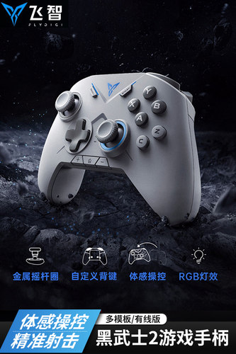 飞智双人朋克xbox地平线游戏手柄