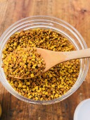 纯正天然东北百花粉杂花粉蜂花粉未破壁 包邮