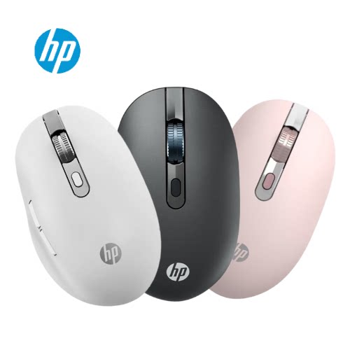 HP/惠普 Designer 1超级电容鼠标 无线蓝牙双模 磨砂人体工学鼠标