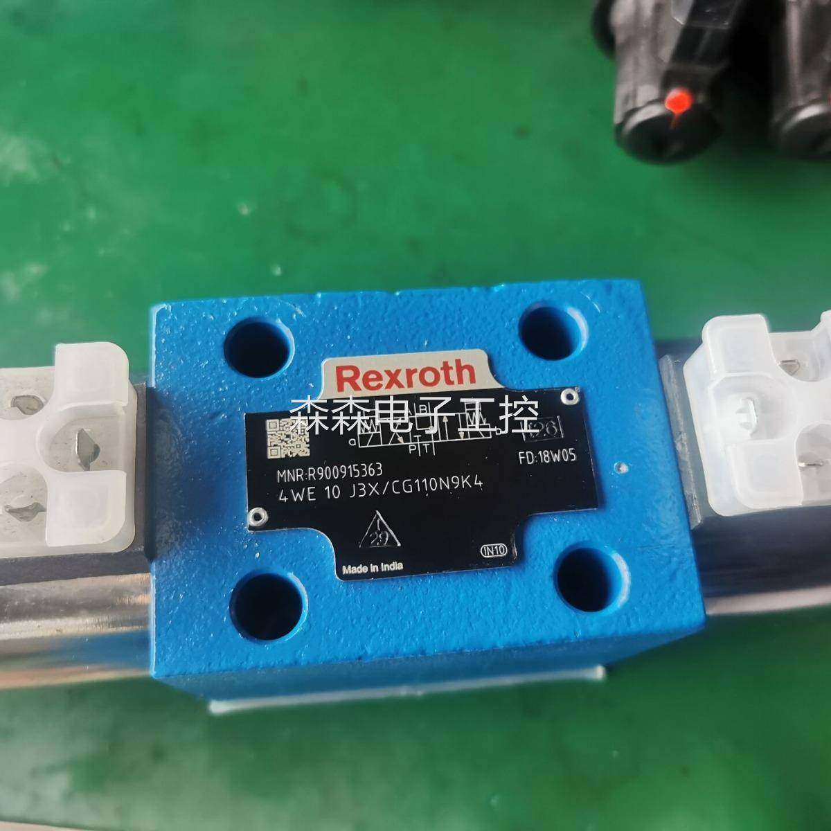 4WE6D62/OFEG125N9K4/V力士乐REXROTH电磁换向阀议价