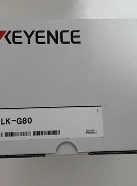 现货直销供应日本KEYENCELK-G80激光位移传感器原装正品现