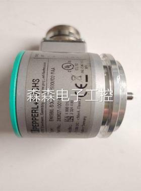 P+F t编码器 ENI58IL-S06SA5-2500UD2-RAAt 全新原装正品议价